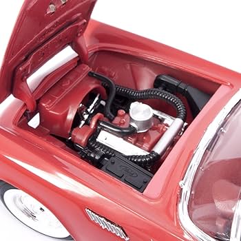 Buy Road Signature 1955 Ford Thunderbird - 1:18 Scale Die